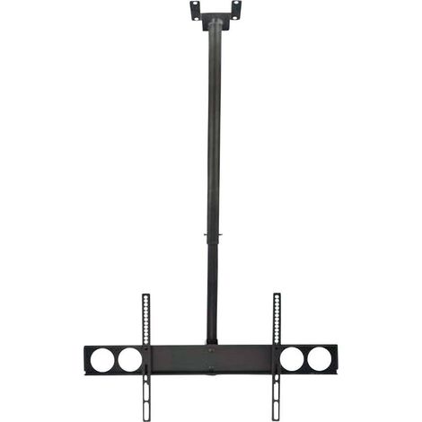 Manhattan 423625 Supporto a soffitto per TV 94,0 cm (37) - 177,8 cm (70) Inclinabile, Girevole (1/5)