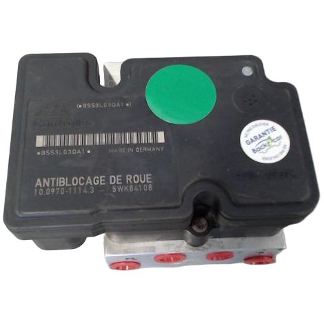 Unite Hydraulique Abs PEUGEOT 206 5p [PRODUIT D'OCCASION]♻️4541rw (1/2)