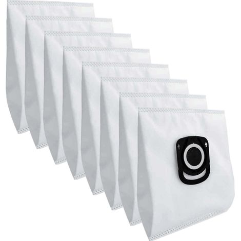 Sacs Aspirateur - Compatible Rowenta Hygiene+ ZR200520 ZR200720 - Fermeture Automatique - Filtration Microparticules - Lot De 8 (1/5)