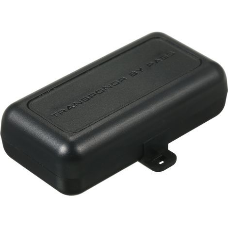 Kit de module de contournement de transpondeur antidémarrage de voiture, une clé de rechange est requise