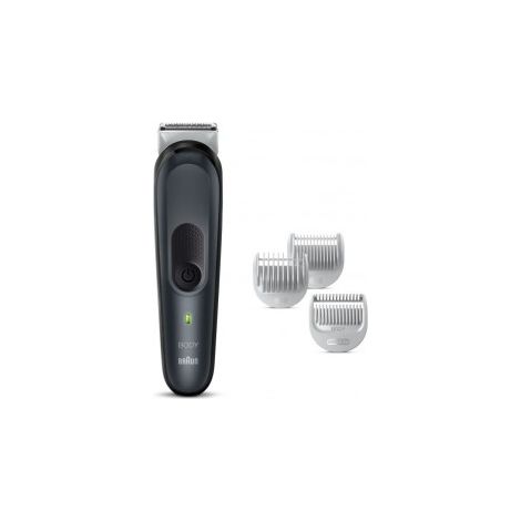 Braun BG3340 - Rifinitore Corpo, con Tecnologia SkinShield e 3 Accessori (1/5)