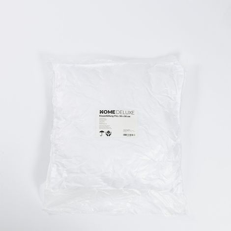 Home Deluxe Relleno de cojín FILL - 50 x 50 cm (1/4)
