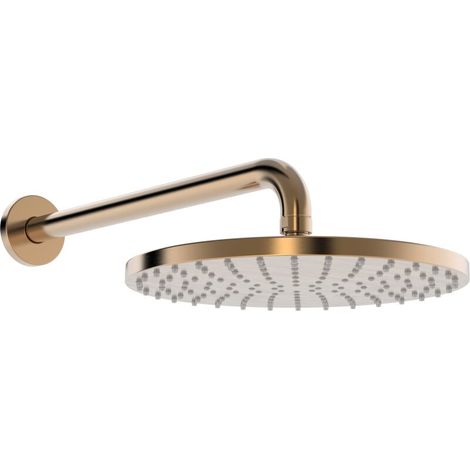 Hansa 4426020081 Pommeau de douche HANSAVIVA 4426 à 1 jet (1/2)