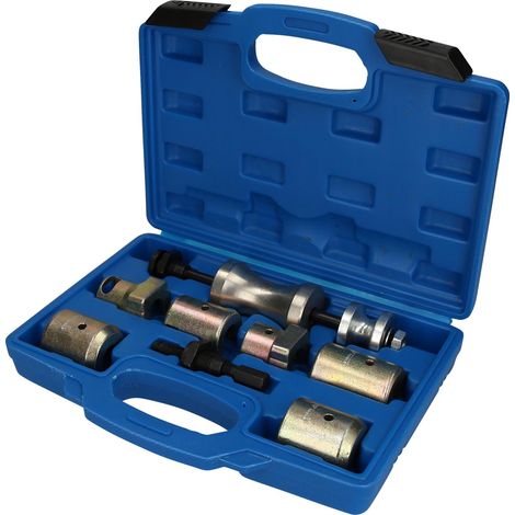 BRILLIANT TOOLS  Juego  de extractores  de brazos  de limpiaparabrisas  8  piezas  -  BT681000 (1/4)