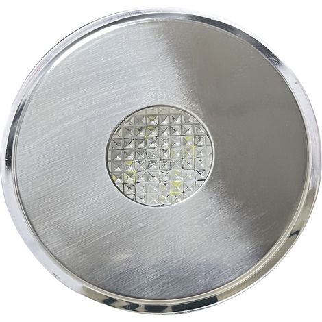 Marine walkway and staircase light LED recessed waterproof floor light RV yacht staircase lighting accessories - walkway and staircase light (936) - light (1/3)