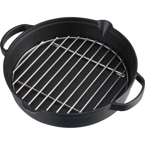 Campingaz Piastra da Cucina per BBQ Culinary Modular Nera