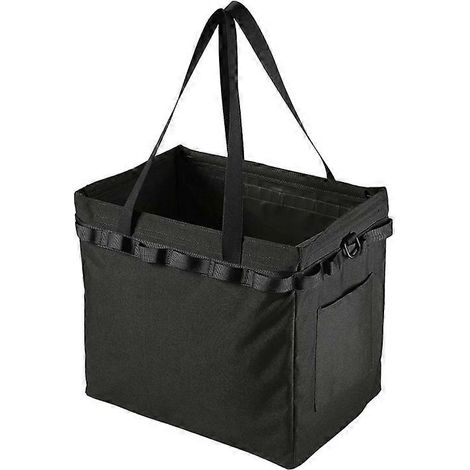 Sac à outils d'extérieur pour le camping et les voyages, organisateur d'ustensiles de cuisine, sac de voyage portable pour la livraison de nourriture, grand sac à main NEUF