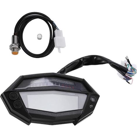 Für Z1000 LCD-Tachometer mit Sensor