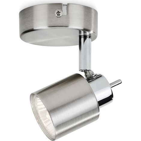 Philips Lampadario con Faretto LED GU10 da Soffitto Cucina Soggiorno Lampadina (1/2)
