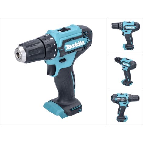 Makita DF 333 DZ Trapano avvitatore a batteria 12 V max. 30 Nm - senza batterie, senza caricabatterie