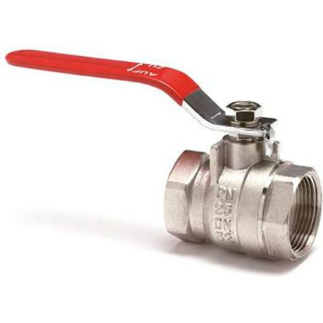 Vanne à sphère 1 ¼"