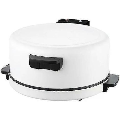 Appareil à pizza/grille-pain/appareil à steak électrique 1800 W pour la maison