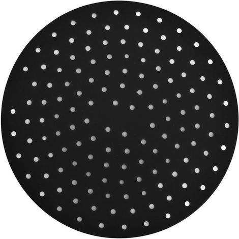 de cuisson rond antidérapant de 20 cm en silicone (1/5)