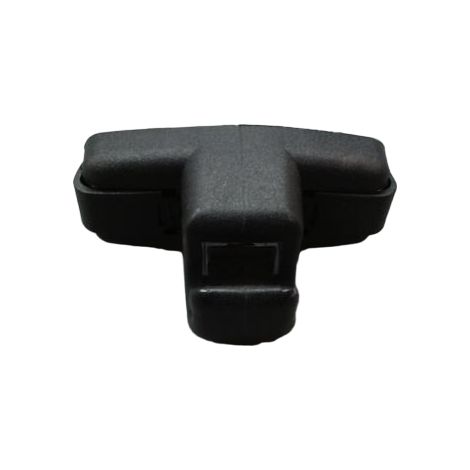 [PRODUIT D'OCCASION] Crochet Fixation Pare Soleil G BMW Serie 3 Cabrio 2p V Phase 1 (e93) 2007-2010 ♻️ Ref Oe. 51169151528 - Garantie à vie (1/2)