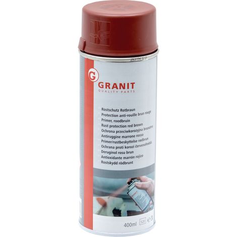 Vernice marrone 600 NOPOLUX WILKENS GRANIT 400 ml spray