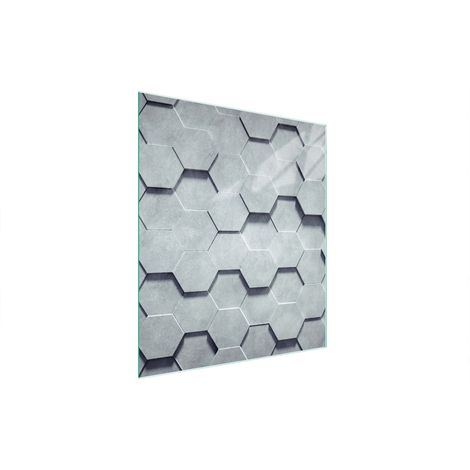 Glasschneidebrett 45x52 Muster (1/5)