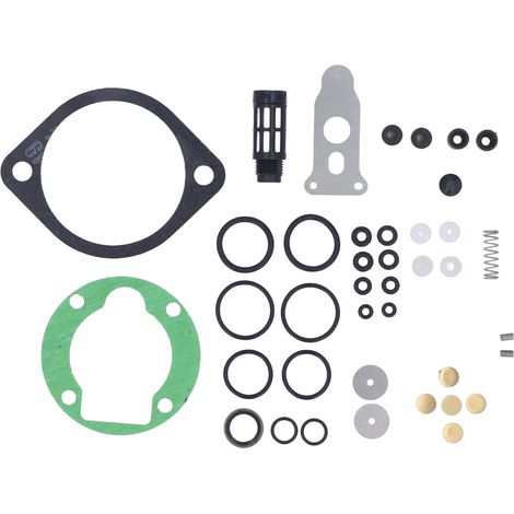 [JAMAIS UTILISÉ]Pièces de rechange pour compresseur d'air : joint de calage, cale, pièce détachée, 4 500 psi, monocylindre refroidi par eau, PCP, 30 MPa, pompe à air haute pression, 12 V (1/5)
