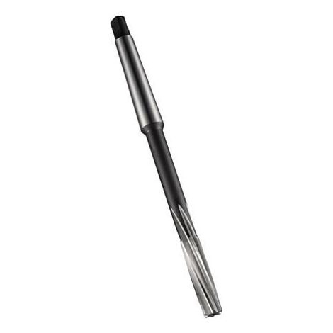 Maschinenreibahle B161 DIN 208 H7 Form B D.16mm HSS-E Blank MK2