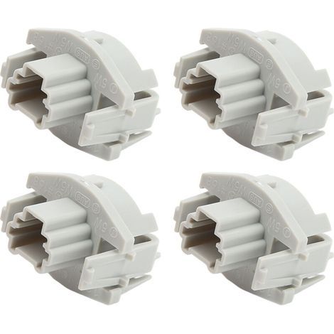 Supporto per luci freno e posteriori 34102 S60 003, supporto targa, formato mini, compatibile con Accord, Civic, CR-V, Fit, Odyssey, Pilot e altri modelli. (1/5)