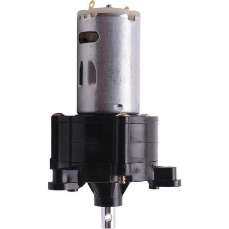 Kit générateur éolien portatif (1 pièce) - Générateur micro-dynamo DC 12V (1/4)