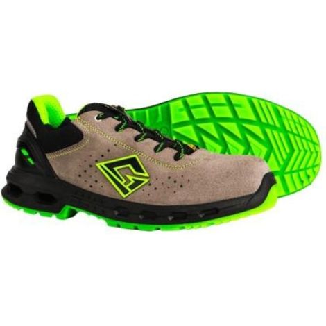garsport-hexag1540grs1ps-zapato de seguridad esd s1ps hexa-g15 plus beige (talla 40)