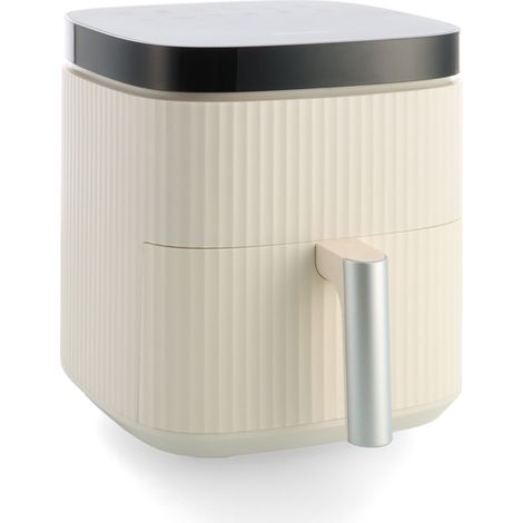 Greenpan - Bistro Silhouette XL AirFryer Smokey Cream 5L