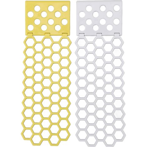 Échelle flottante à abeilles colorée sûre pratique abreuvoir flottant pour jardin baignoire à oiseaux 2 pièces (1/5)