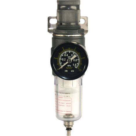 Aerotec 2005780 Regolatore di pressione aria compressa 1/4