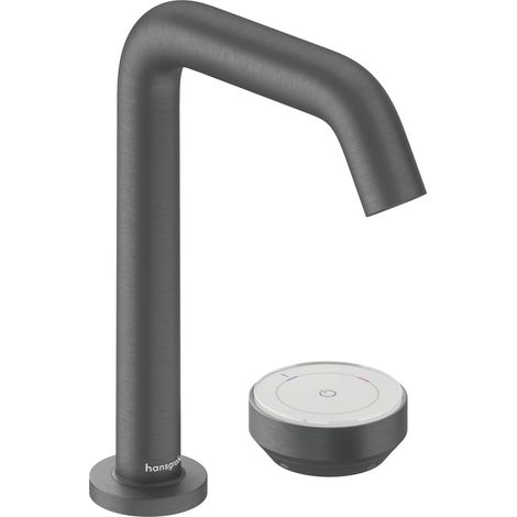 Hansgrohe 73353340 Mitigeur 2 trous WTM Tecturis S 150 (1/2)