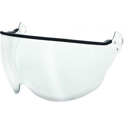 Visera de trabajo Kask V2 Plus - Silver Mirror