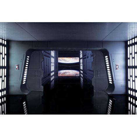 Komar Wandtapete - Star Wars Entrance to the Universe - 248 x 368 cm - Vlies
