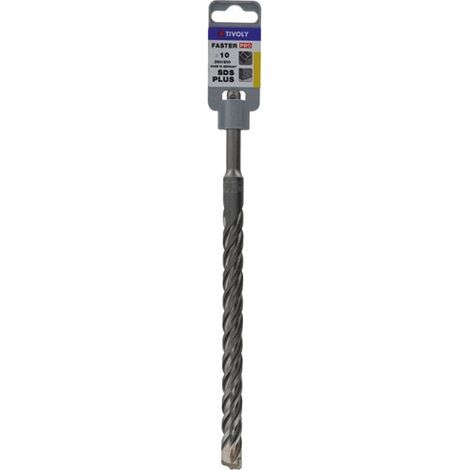 TIVOLY - Foret béton faster queue SDS usage intensif 16x260 bl (1/5)