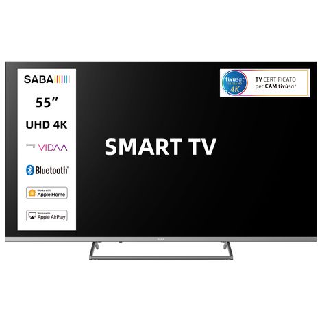 Televisore Saba SA55KM10VDA