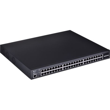 Schalter TP-LINK TL-SG3452XP (1/4)