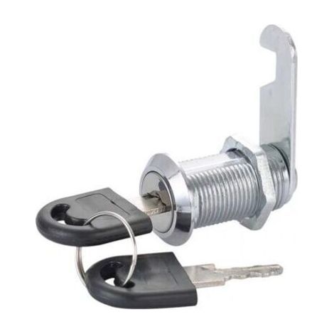 Security locks for mailboxes, drawers, tool cabinets, cabinet doors with keys (1/5)