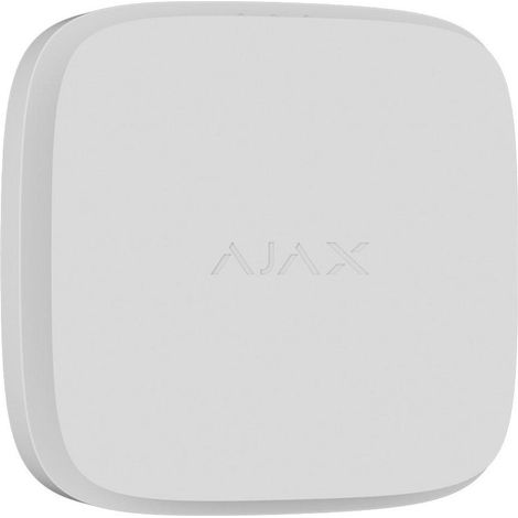 Ajax FireProtect 2 RB Drahtloser Rauchmelder weiß 124 mm