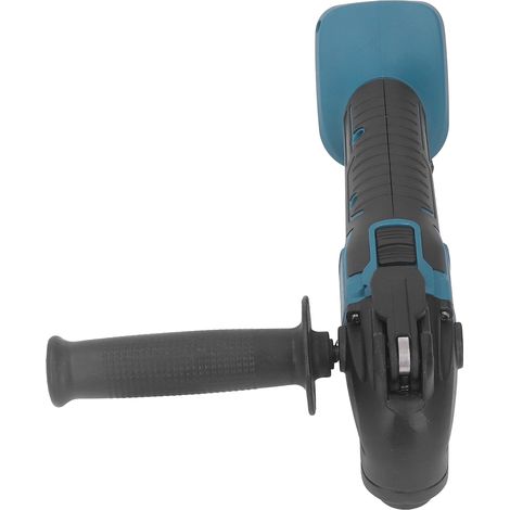 Scie oscillante 3° angle d'oscillation, 6 vitesses variables, outil multifonction pour menuiserie bois (1/5)