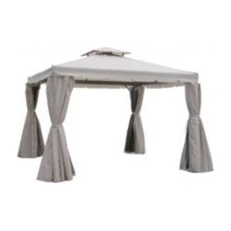 Cover di ricambio per gazebo victoria