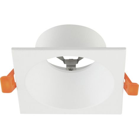 V-TAC VT-4203SQ 24224 Cadre de montage LED IP20 blanc (1/4)