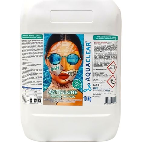 ANTIALGHE BLU 10KG