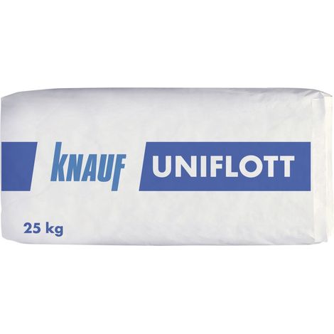 FUGENSPACHTEL UNIFLOTT 25 KG SACK (1/3)