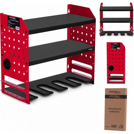 HÄNGENDER WERKZEUG-ORGANIZER KD3230 (1/5)