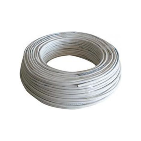 GLB cavo 8 fili antifurto allarme cca schermato 6x0,22+2X0,50 matassa 100mt