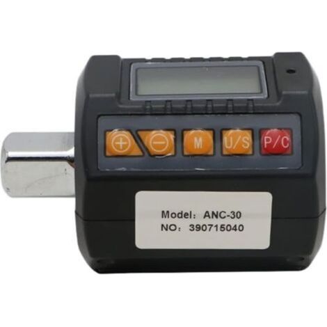 Adapter für digitale Drehmomentschlüssel, 1/4", 3/8", 1/2", digitale Drehmomentschlüssel, Fahrrad-Drehmomentschlüssel-Set, digitaler Drehmomentadapter, Auto- und Fahrradreparatur-Handwerkzeuge (1/4)