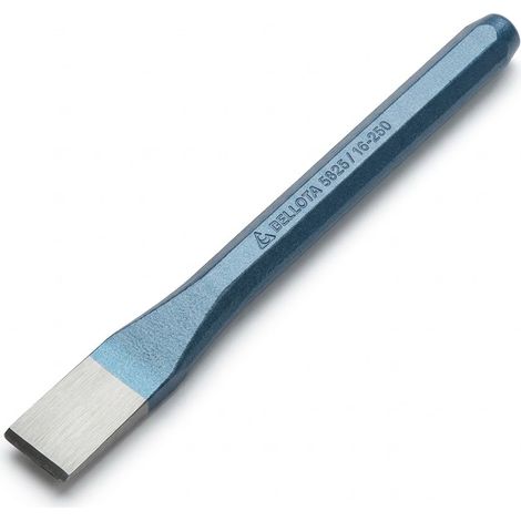 SCALPELLO DA MURATORE mm 14 x 250 a taglio  - BELLOTA