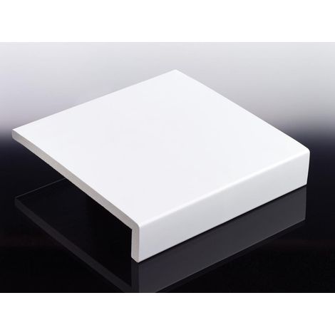 Winkelprofil PVC-Hartschaum 200x35x9 mm, 6000 mm