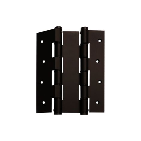DAW 180 - bisagra doble acción de pared - Negro (1/2)
