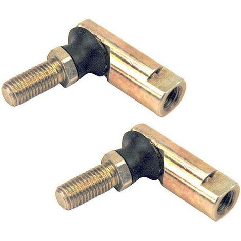 923-0448 923-0448A 723-0448 723-0448A Joints à rotule de tracteur compatibles avec MTD Cub Troy Bilt Huskee, Toro (2 pièces)