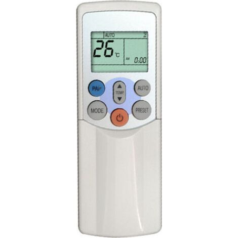 Kompatibel mit der Fernbedienung der Toshiba Klimaanlage F08J/H01JE (1/4)