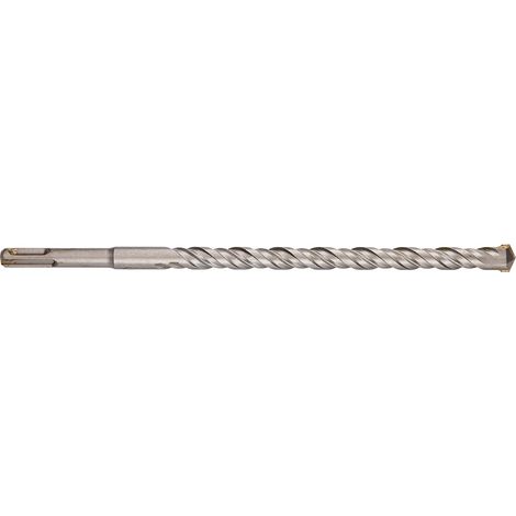 Punta da trapano per calcestruzzo a doppia spirale SDS Plus 14 x 260 mm (1/5)